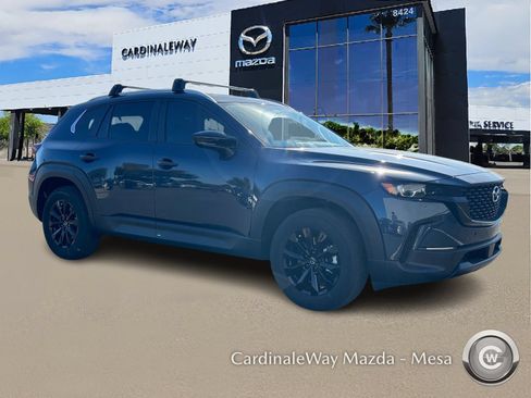 New 2026 MAZDA CX-50 AWD 2.5 S w/ Preferred Pkg image 8