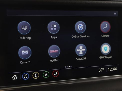 Used 2021 GMC Yukon Denali w/ Denali Premium Package image 33