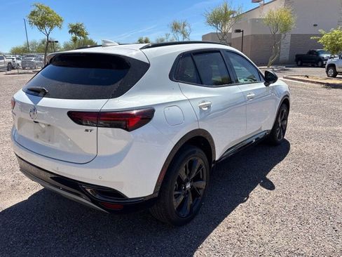 Used 2023 Buick Envision Preferred image 2