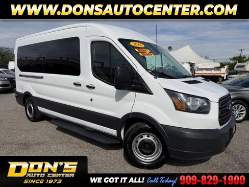 Used 2018 Ford Transit 350 XL image 1