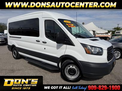 Used 2018 Ford Transit 350 XL