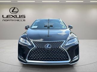 Used 2021 Lexus RX 450h AWD w/ Premium Package video 2