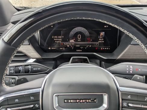 Used 2026 GMC Acadia Denali w/ Super Cruise Package AWD/4WD image 19