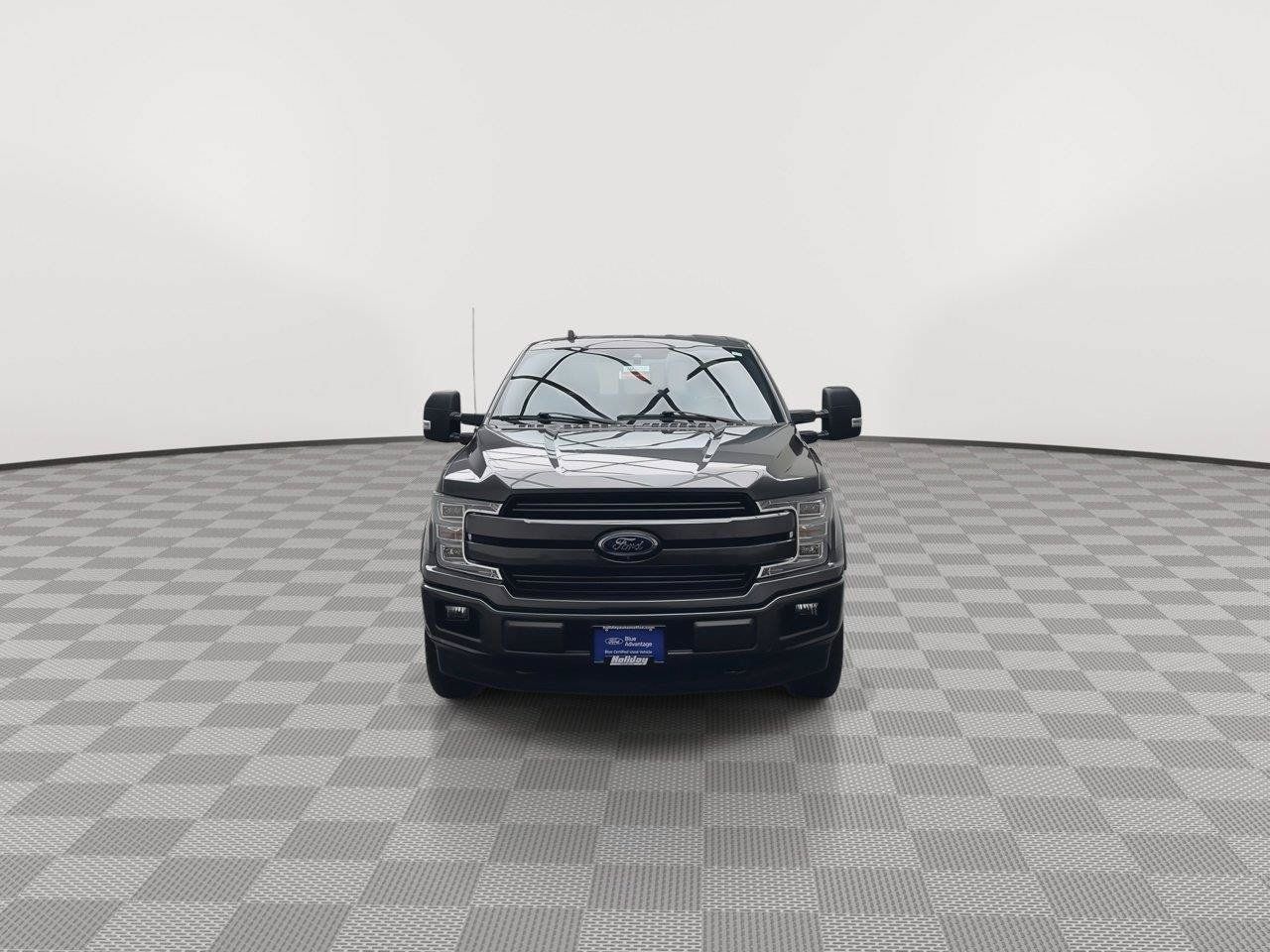 Certified 2019 Ford F150 Lariat w/ Equipment Group 502A Luxury AWD/4WD image 38