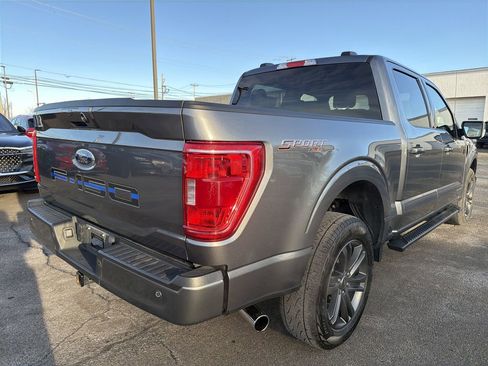 Used 2023 Ford F150 XLT w/ Equipment Group 302A High image 5