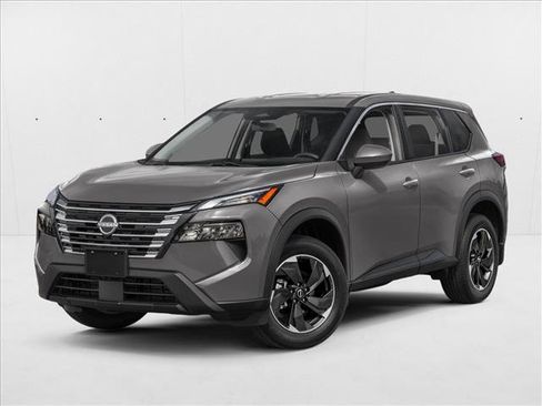 Used 2025 Nissan Rogue SV FWD image 1