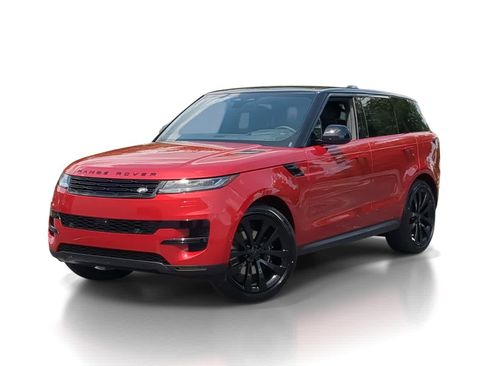 New 2026 Land Rover Range Rover Sport SE AWD/4WD image 1
