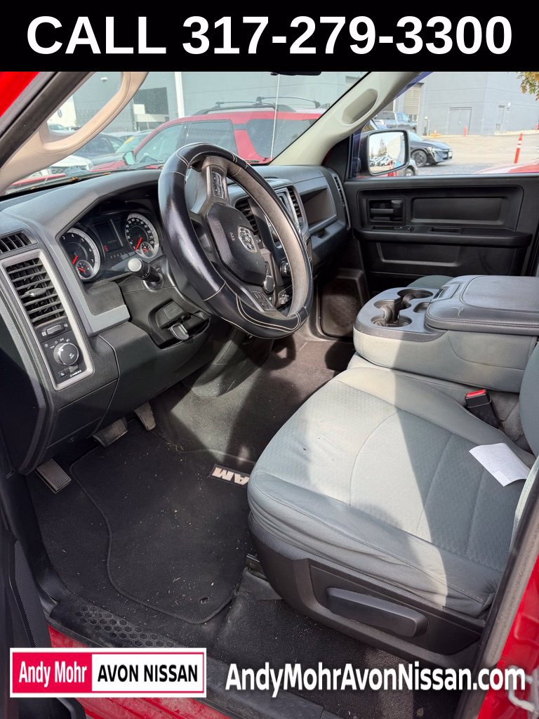 Used 2014 RAM 1500 Express AWD/4WD image 7
