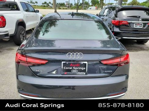 Certified 2022 Audi A5 2.0T Premium Plus w/ Premium Plus AWD/4WD image 5
