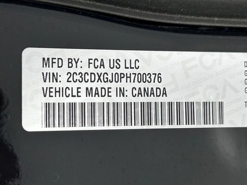 Used 2023 Dodge Charger Scat Pack w/ Plus Group RWD image 41