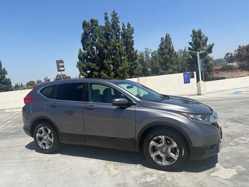 Used 2017 Honda CR-V EX image 37