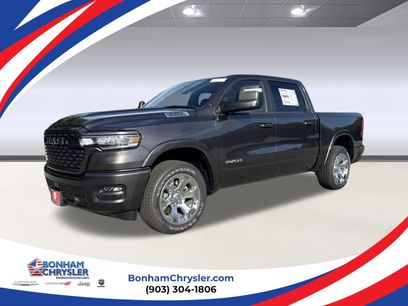 New 2025 RAM 1500 Big Horn