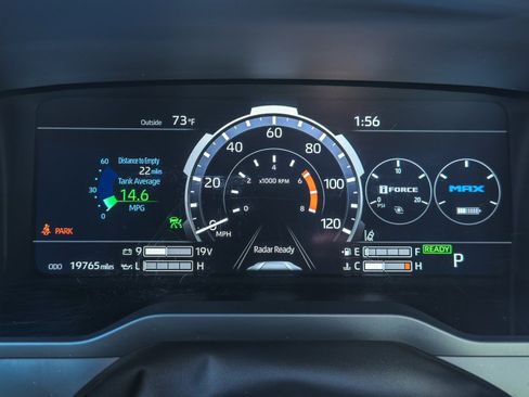 Used 2024 Toyota Tundra Capstone image 44