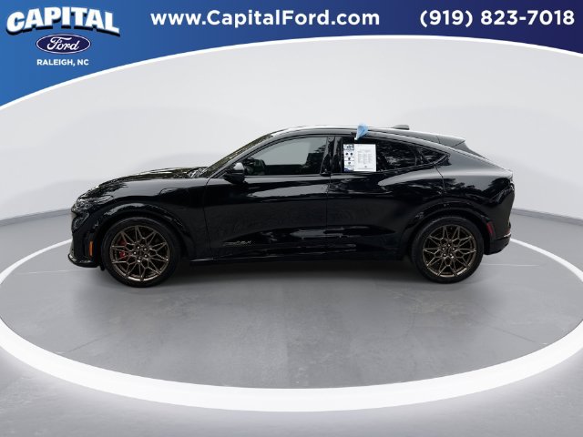Certified 2025 Ford Mustang Mach-E GT w/ Bronze Appearance Package AWD/4WD image 5