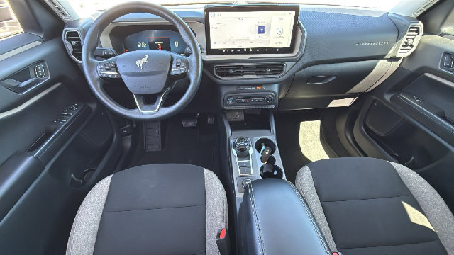 Used 2025 Ford Bronco Sport Big Bend AWD/4WD image 26
