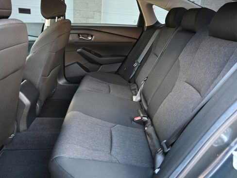 Used 2024 Honda Accord LX image 13