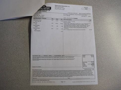 Used 2015 Audi A3 1.8T Premium w/ Aluminum Style Package image 72