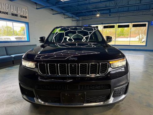 Used 2022 Jeep Grand Cherokee L Limited w/ Luxury Tech Group II AWD/4WD image 8