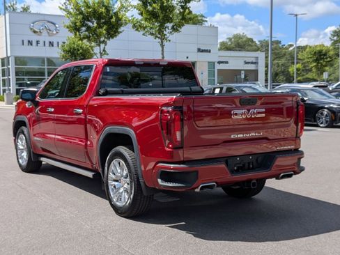 Used 2023 GMC Sierra 1500 Denali AWD/4WD image 5