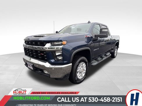 Used 2023 Chevrolet Silverado 2500 LT w/ Convenience Package image 1