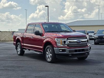 Used 2018 Ford F150 XLT w/ Equipment Group 302A Luxury