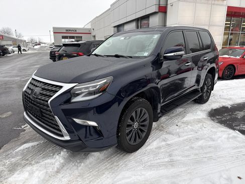 Used 2021 Lexus GX 460 Premium image 3