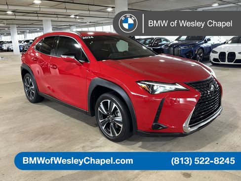 Used 2024 Lexus UX 250h FWD image 1