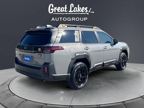 Used 2026 Subaru Outback Wilderness AWD/4WD image 5
