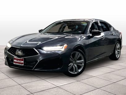 Used 2023 Acura TLX w/ Technology Package