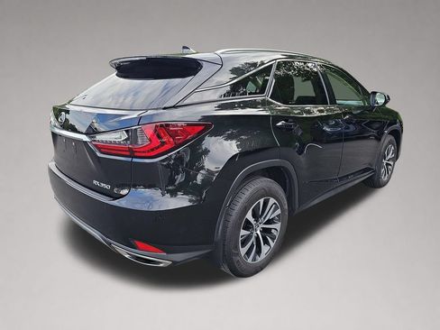 Used 2021 Lexus RX 350 AWD w/ Premium Package image 4