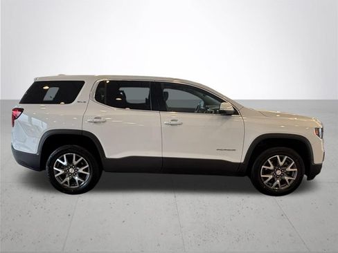 Used 2022 GMC Acadia SLE FWD image 6