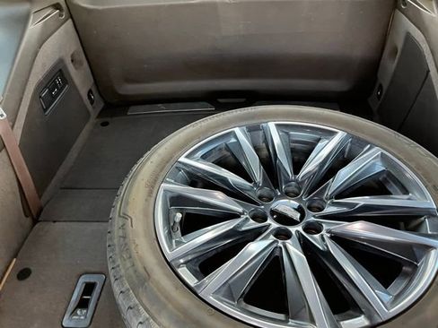 Used 2021 Cadillac Escalade Premium Luxury w/ Driver Assist Tech Package RWD image 32