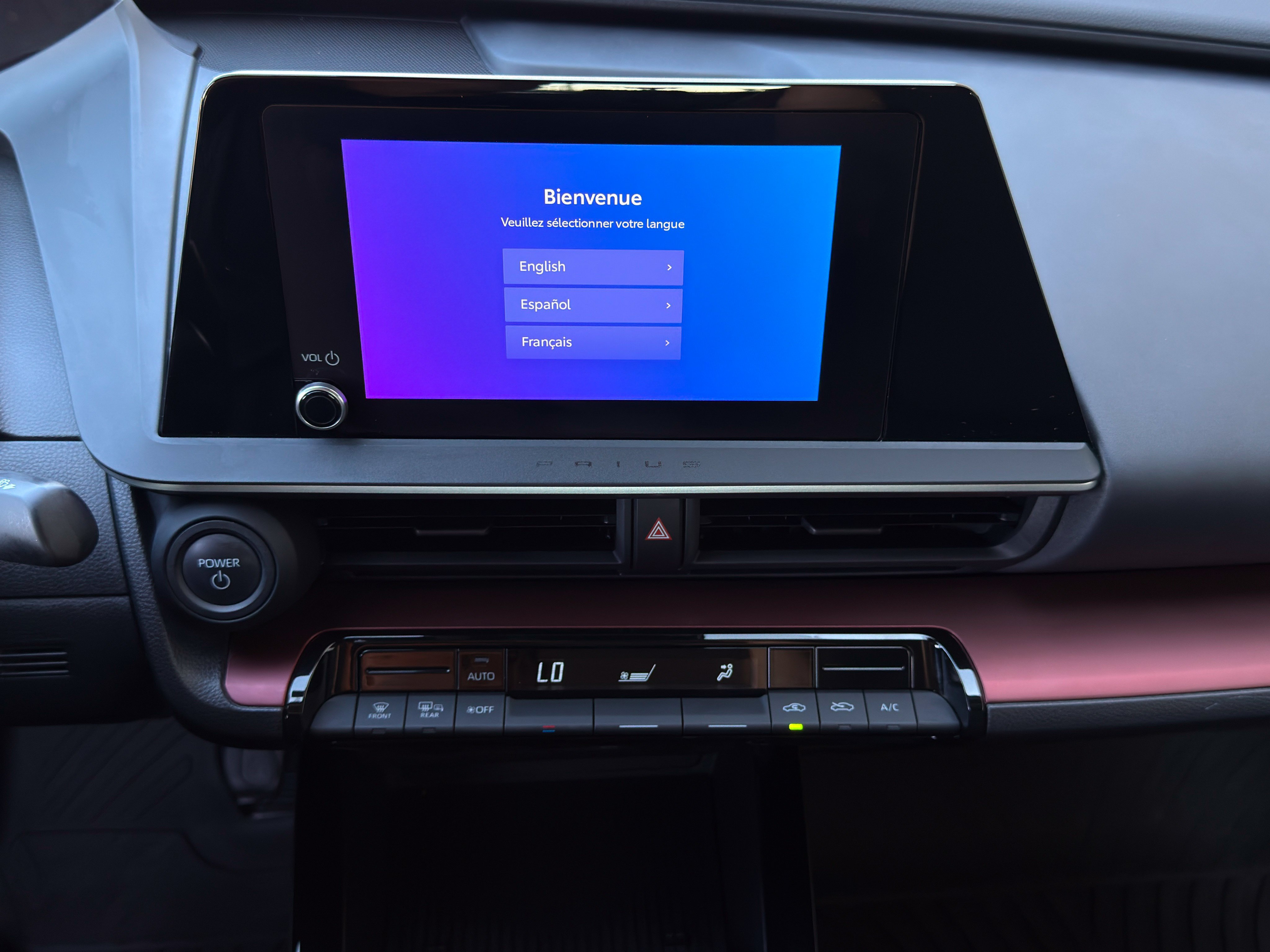 Used 2023 Toyota Prius Prime FWD image 16