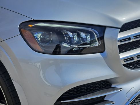 Certified 2023 Mercedes-Benz GLS 450 4MATIC image 29
