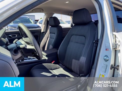 Used 2025 Honda Civic LX image 6