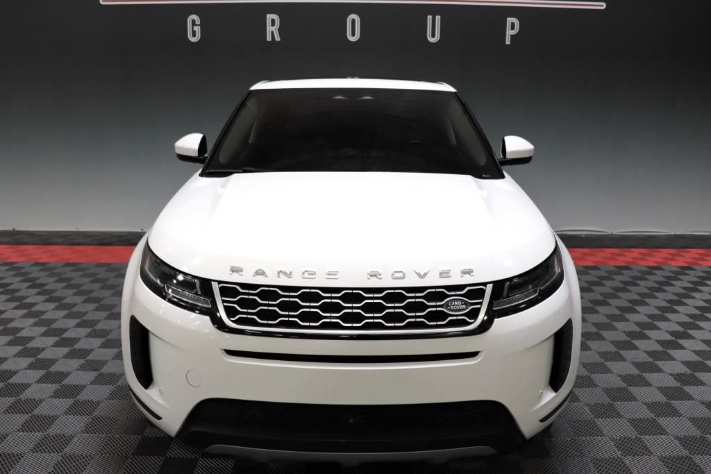 Used 2021 Land Rover Range Rover Evoque S AWD/4WD image 11