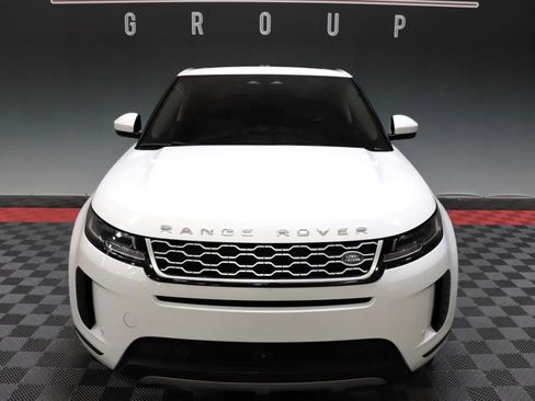 Used 2021 Land Rover Range Rover Evoque S image 11