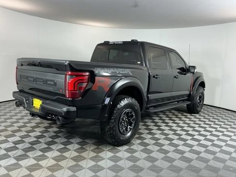 Used 2025 Ford F150 Raptor w/ Equipment Group 803A Raptor R AWD/4WD image 4