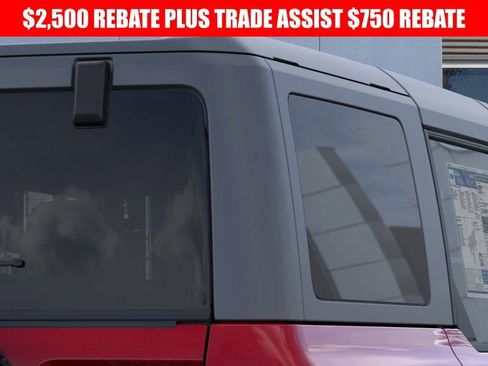 New 2025 Ford Bronco Big Bend image 25