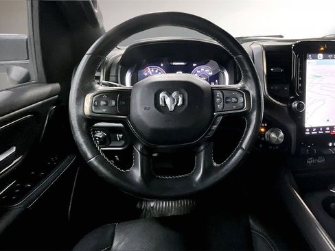 Used 2023 RAM 1500 Rebel w/ Rebel Level 2 Equipment Group image 9