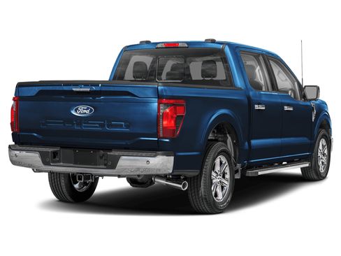 Used 2025 Ford F150 XLT w/ Equipment Group 301A Standard AWD/4WD image 3