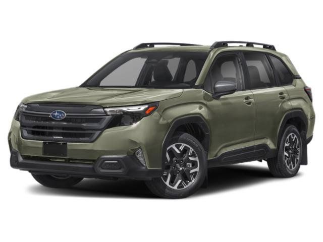 Used 2025 Subaru Forester Premium AWD/4WD image 1