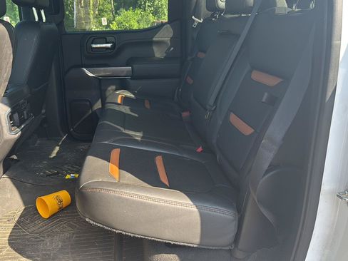 Used 2020 GMC Sierra 1500 AT4 w/ AT4 Premium Package AWD/4WD image 10