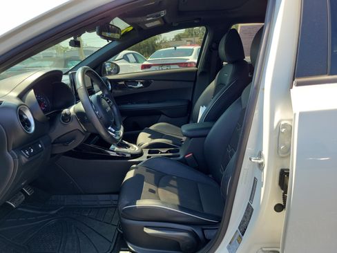 Used 2022 Kia Forte GT-Line w/ GT-Line Premium Package FWD image 18