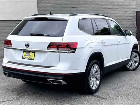 Certified 2022 Volkswagen Atlas SE FWD image 13