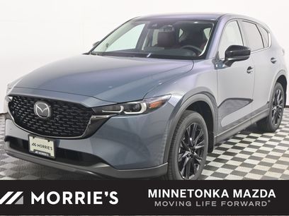 New 2025 MAZDA CX-5 Carbon Edition