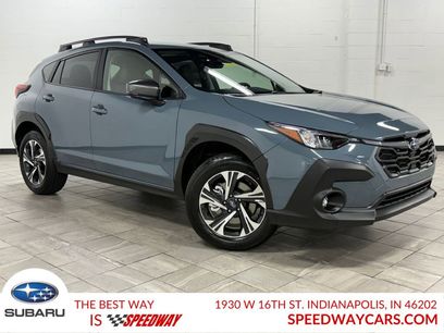 New 2025 Subaru Crosstrek 2.5i Premium