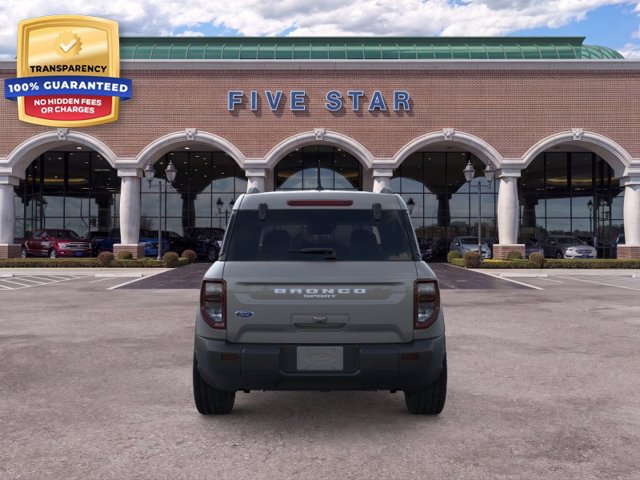 New 2026 Ford Bronco Sport Big Bend AWD/4WD image 5