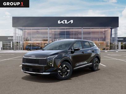 New 2026 Kia Sportage LX