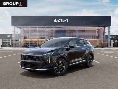 New 2026 Kia Sportage LX FWD image 1